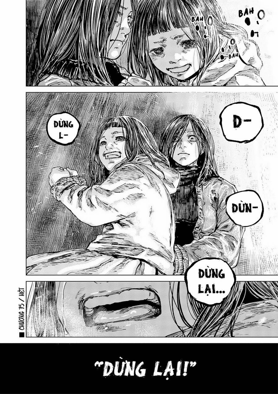 Gannibal 75 trang 19