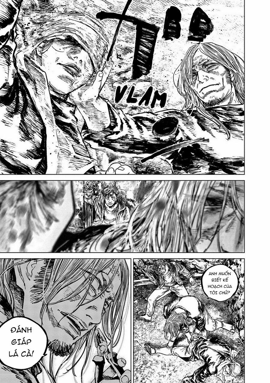 Gannibal 81 trang 10