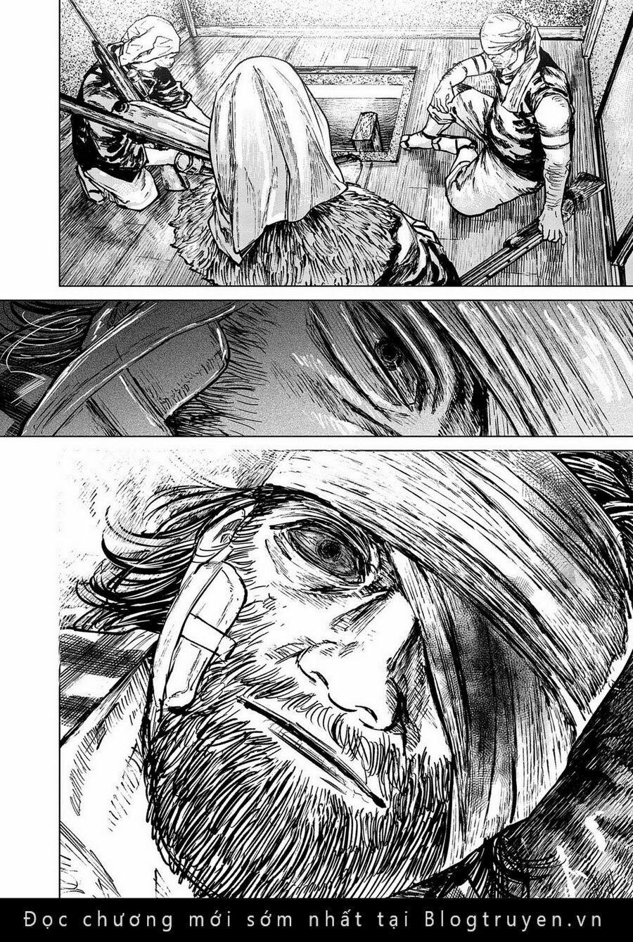 Gannibal 81 trang 11