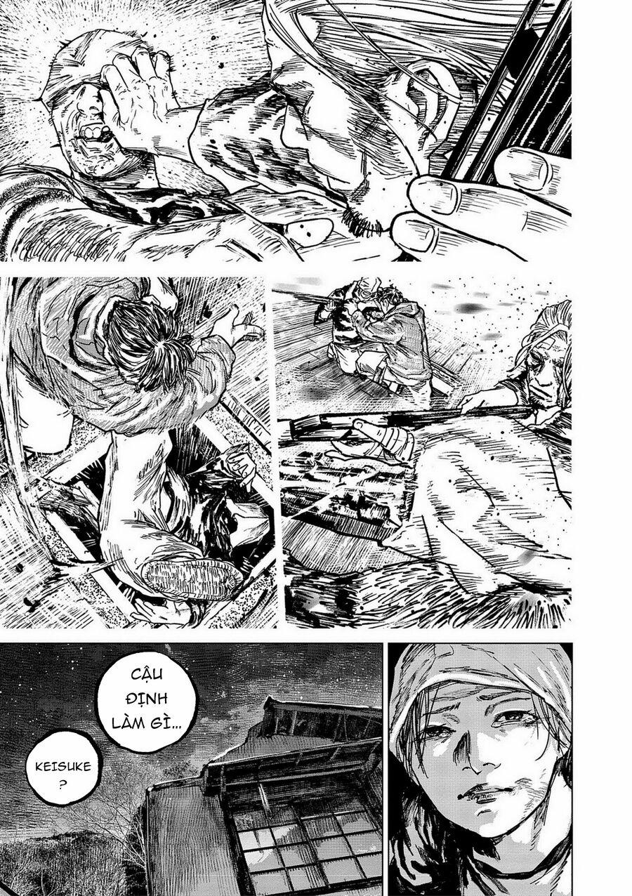 Gannibal 81 trang 14