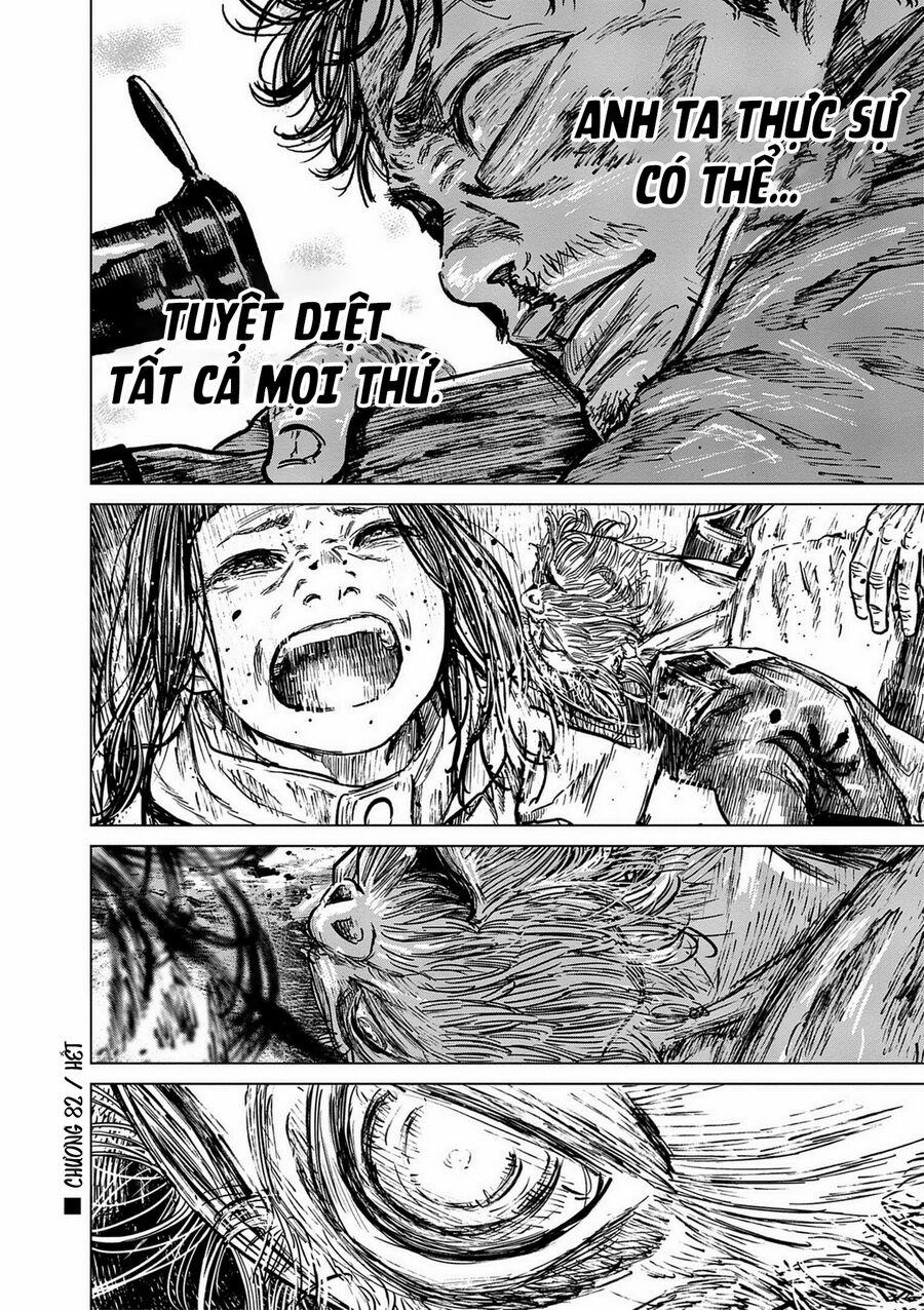 Gannibal 82 trang 20