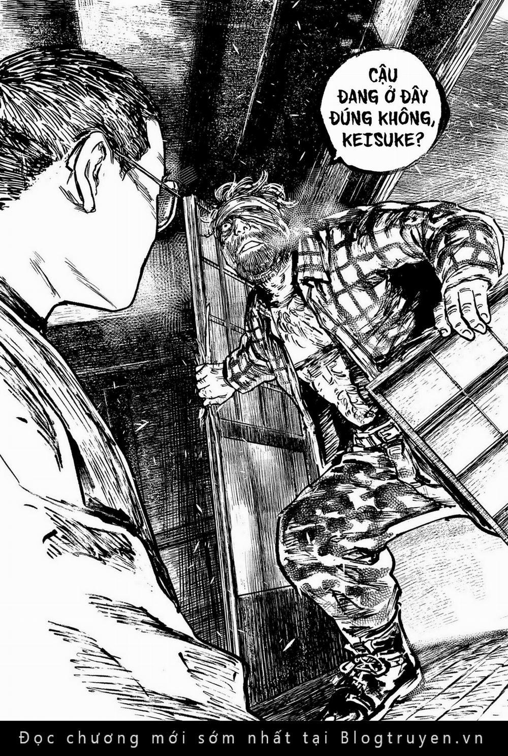 Gannibal 83 trang 11