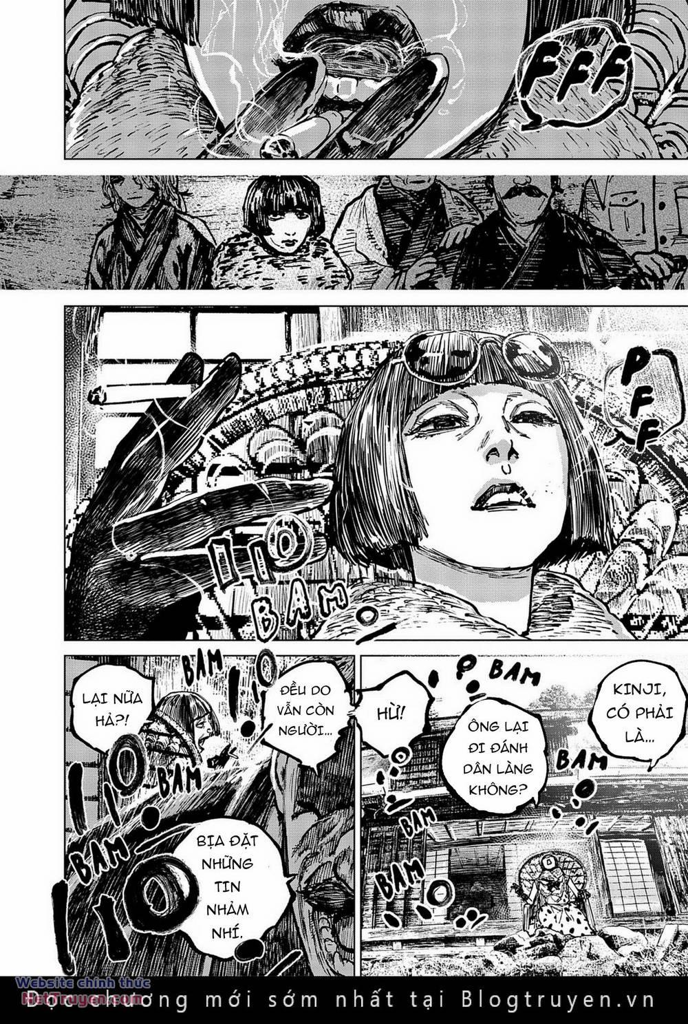 Gannibal 84 trang 12