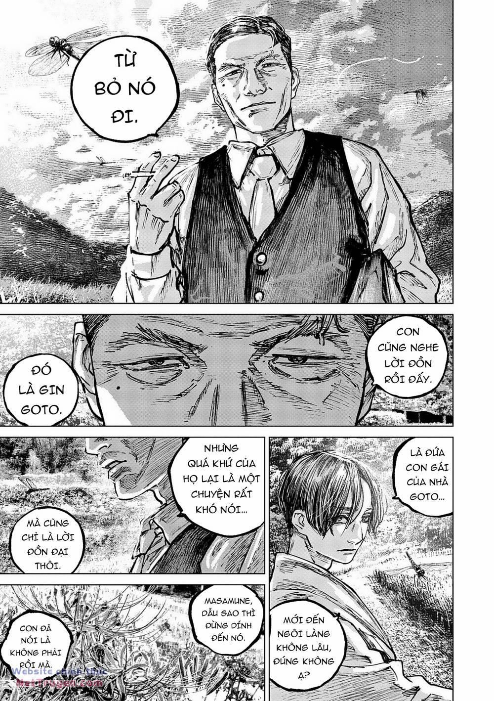 Gannibal 84 trang 9