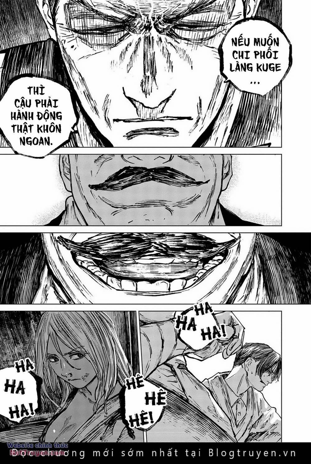 Gannibal 85 trang 11