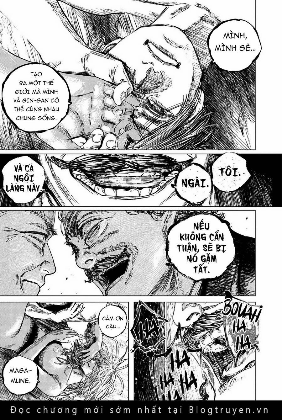 Gannibal 86 trang 19