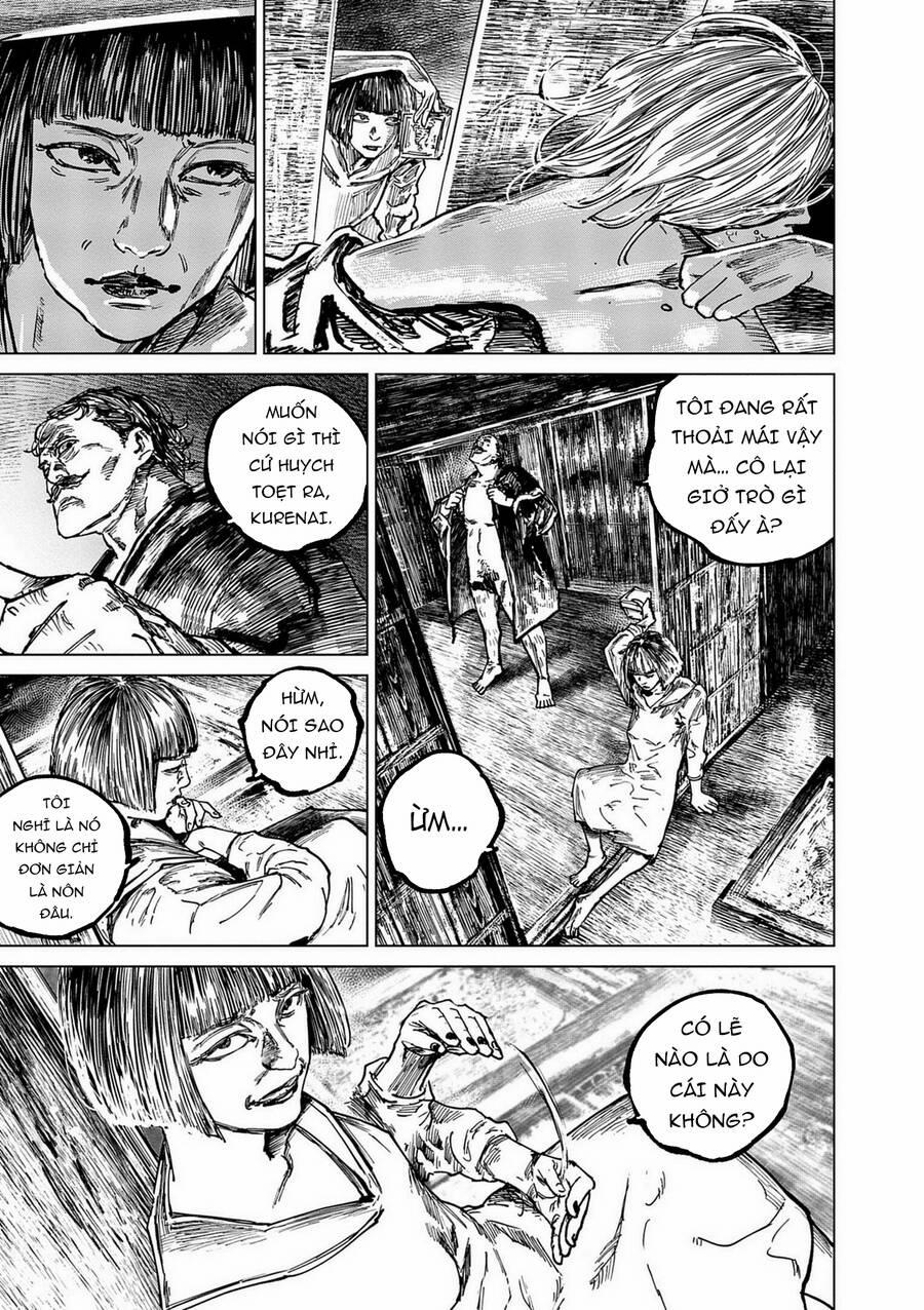 Gannibal 87 trang 21