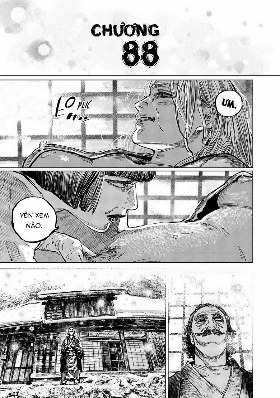 Gannibal 88 trang 1