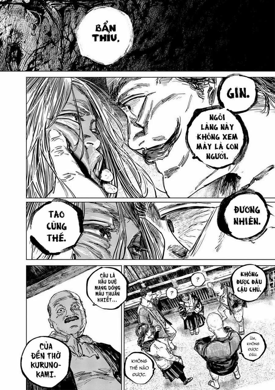 Gannibal 88 trang 10