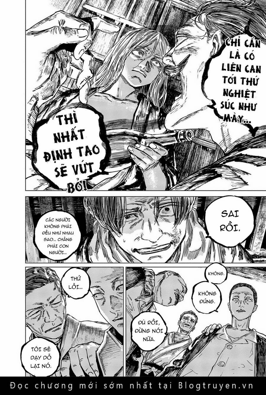 Gannibal 88 trang 12