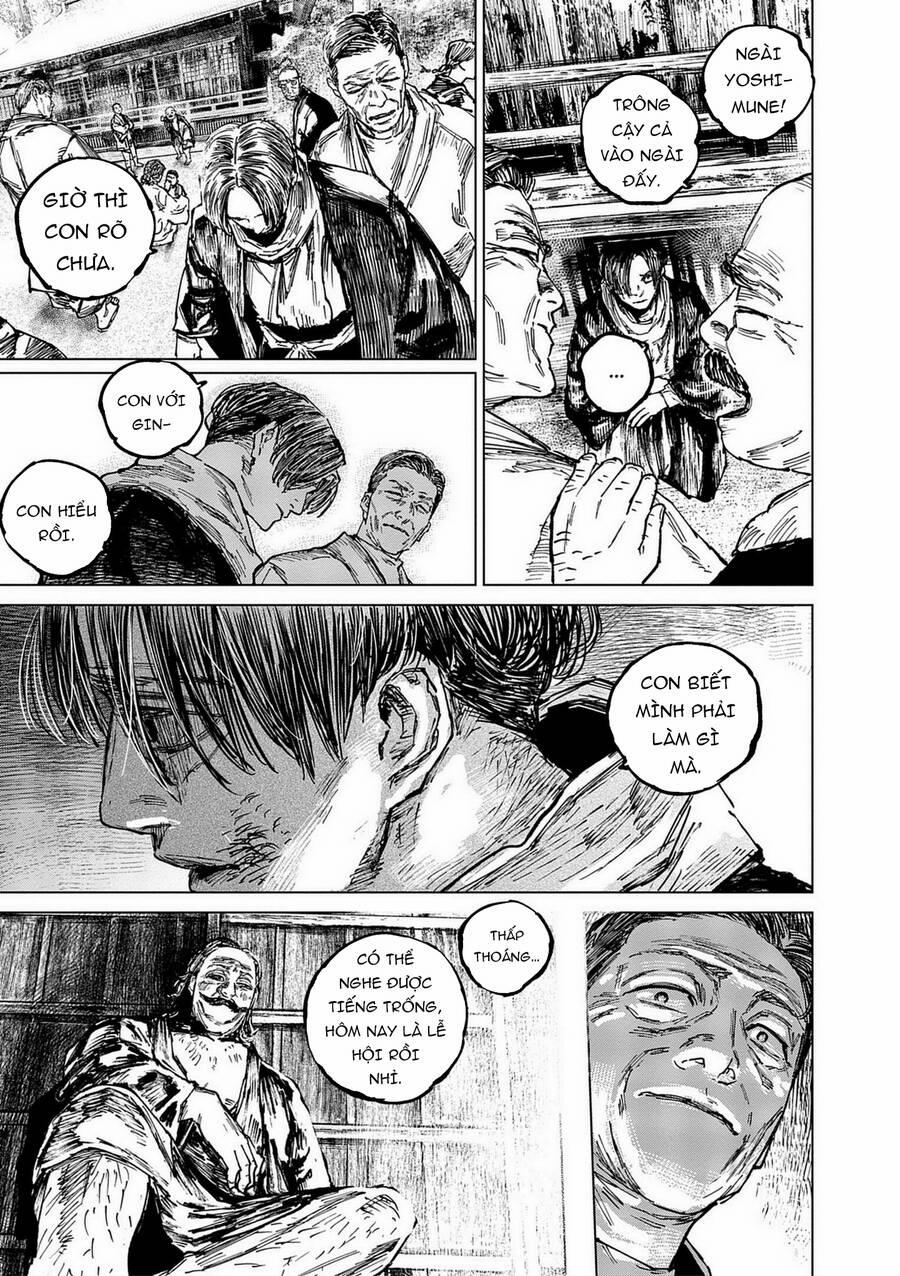 Gannibal 88 trang 13