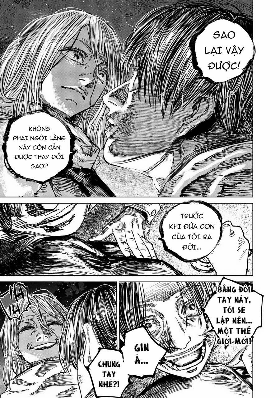 Gannibal 88 trang 19