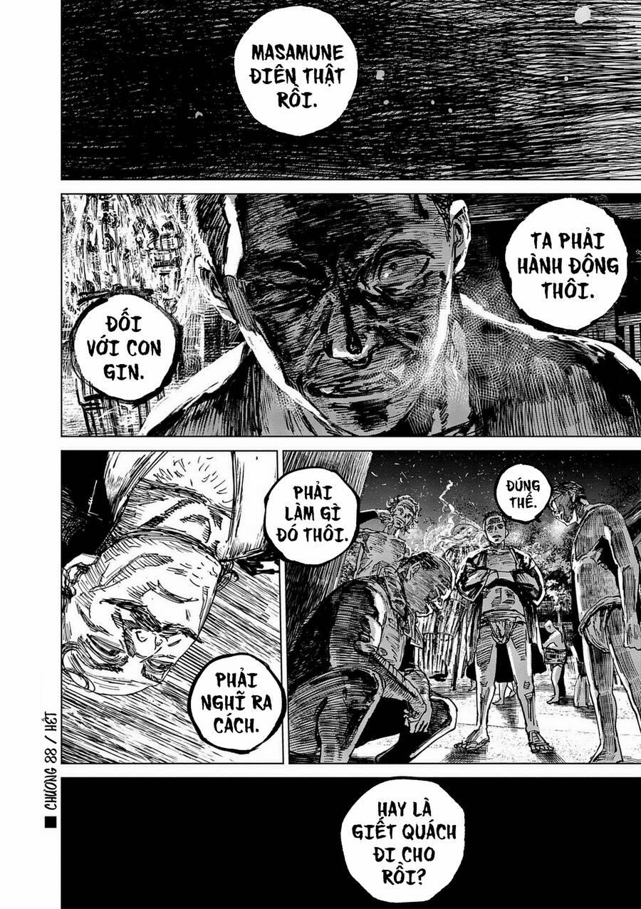 Gannibal 88 trang 20