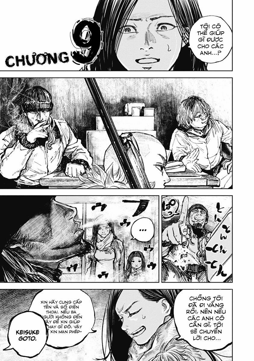 Gannibal 9 trang 1