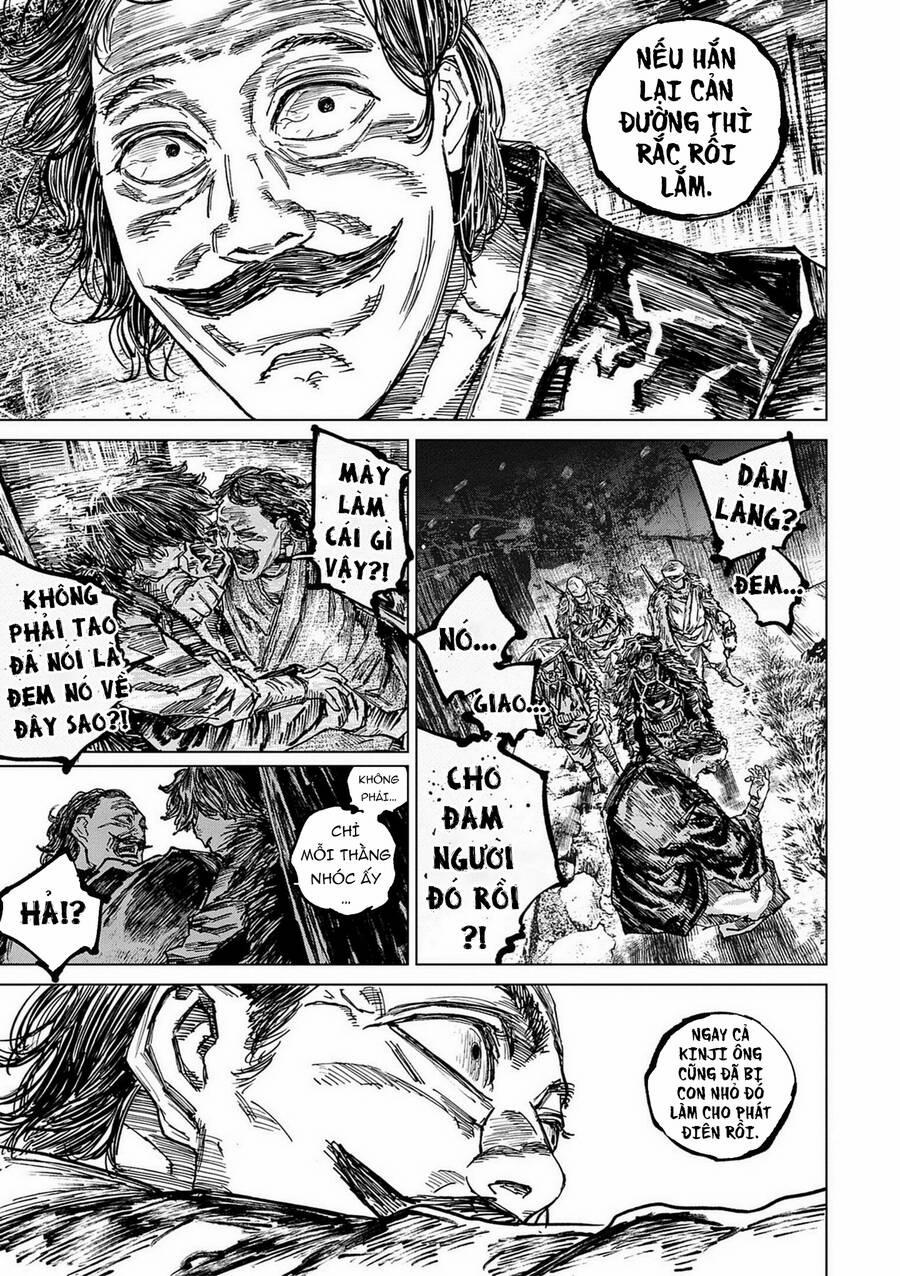 Gannibal 91 trang 14