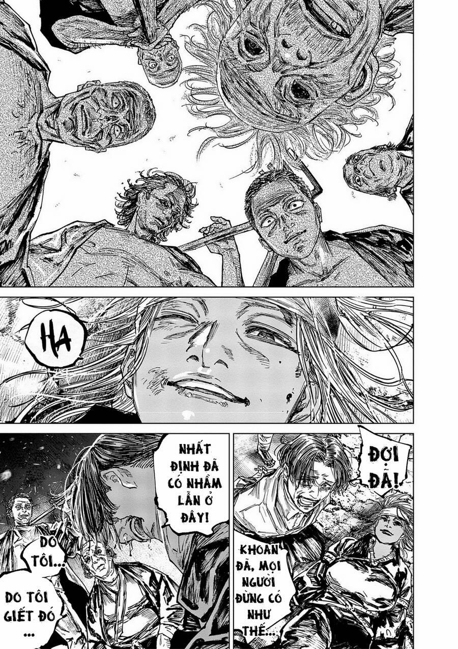 Gannibal 91 trang 4