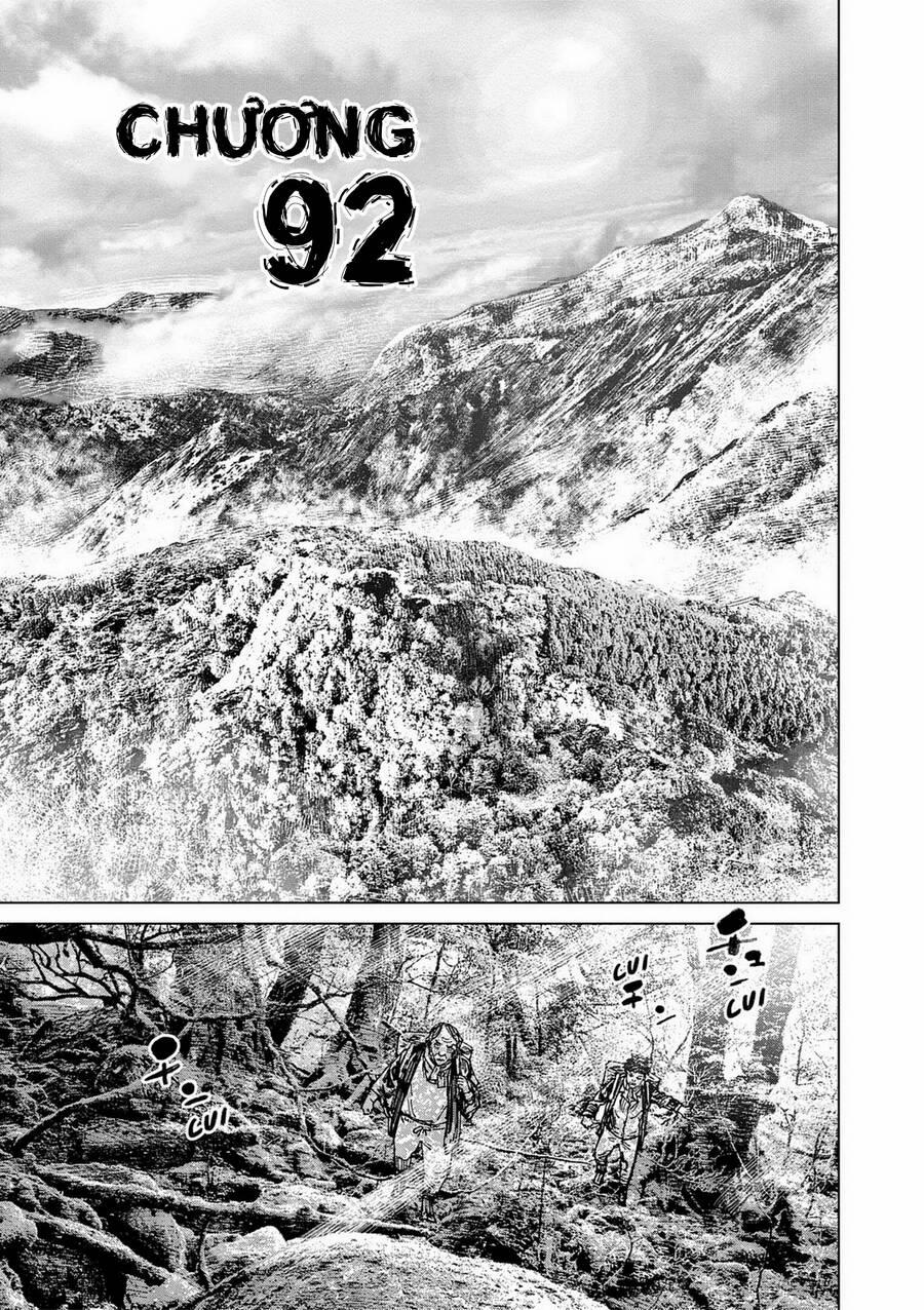 Gannibal 92 trang 1
