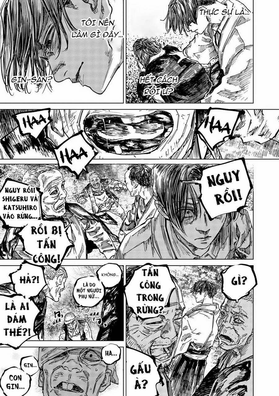Gannibal 92 trang 15