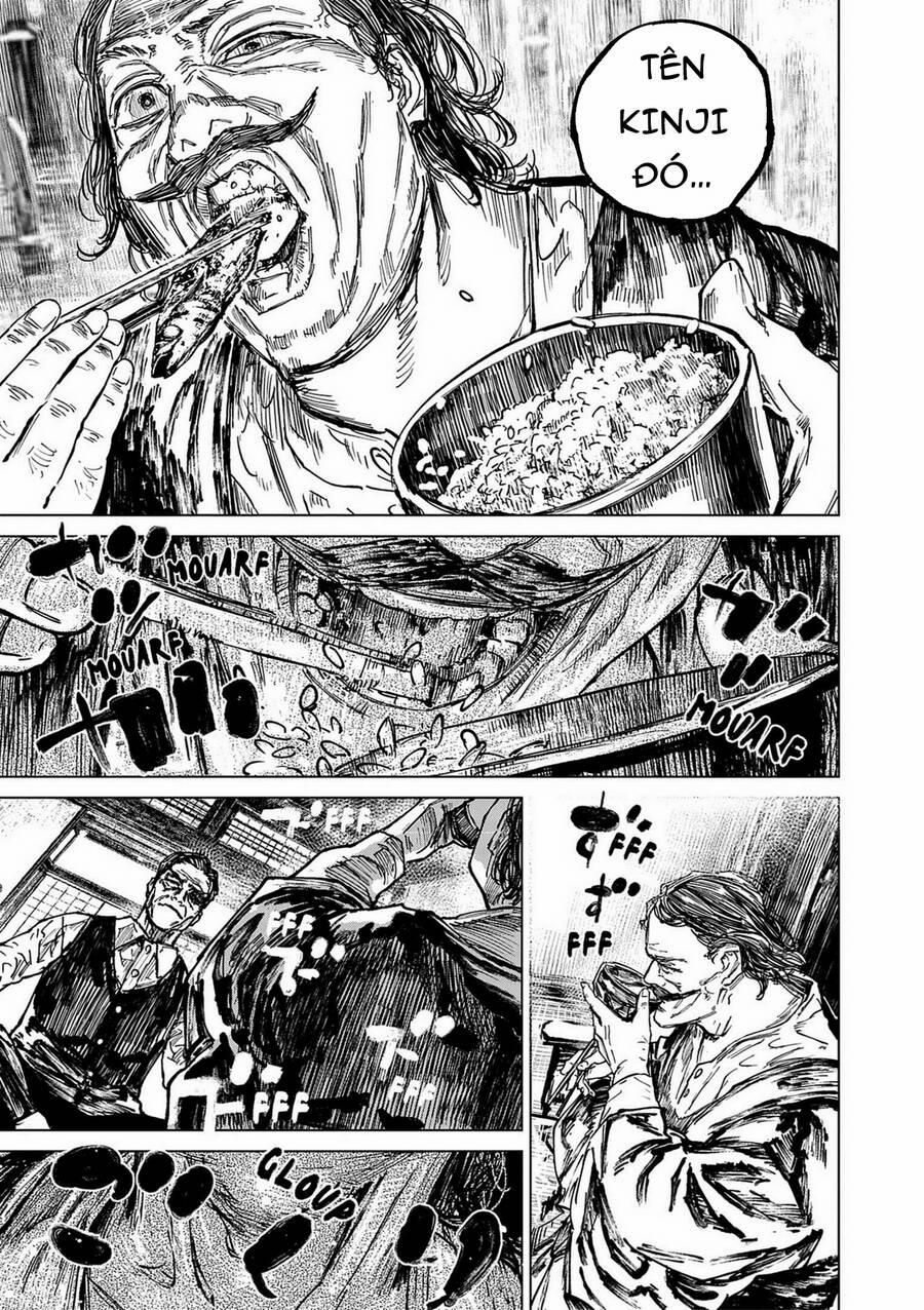 Gannibal 92 trang 9