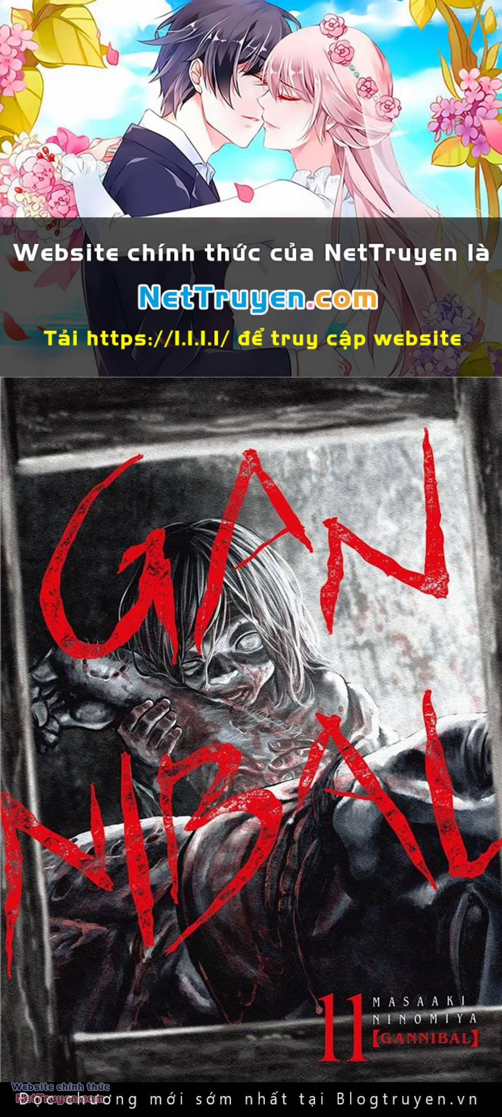 Gannibal 93 trang 0