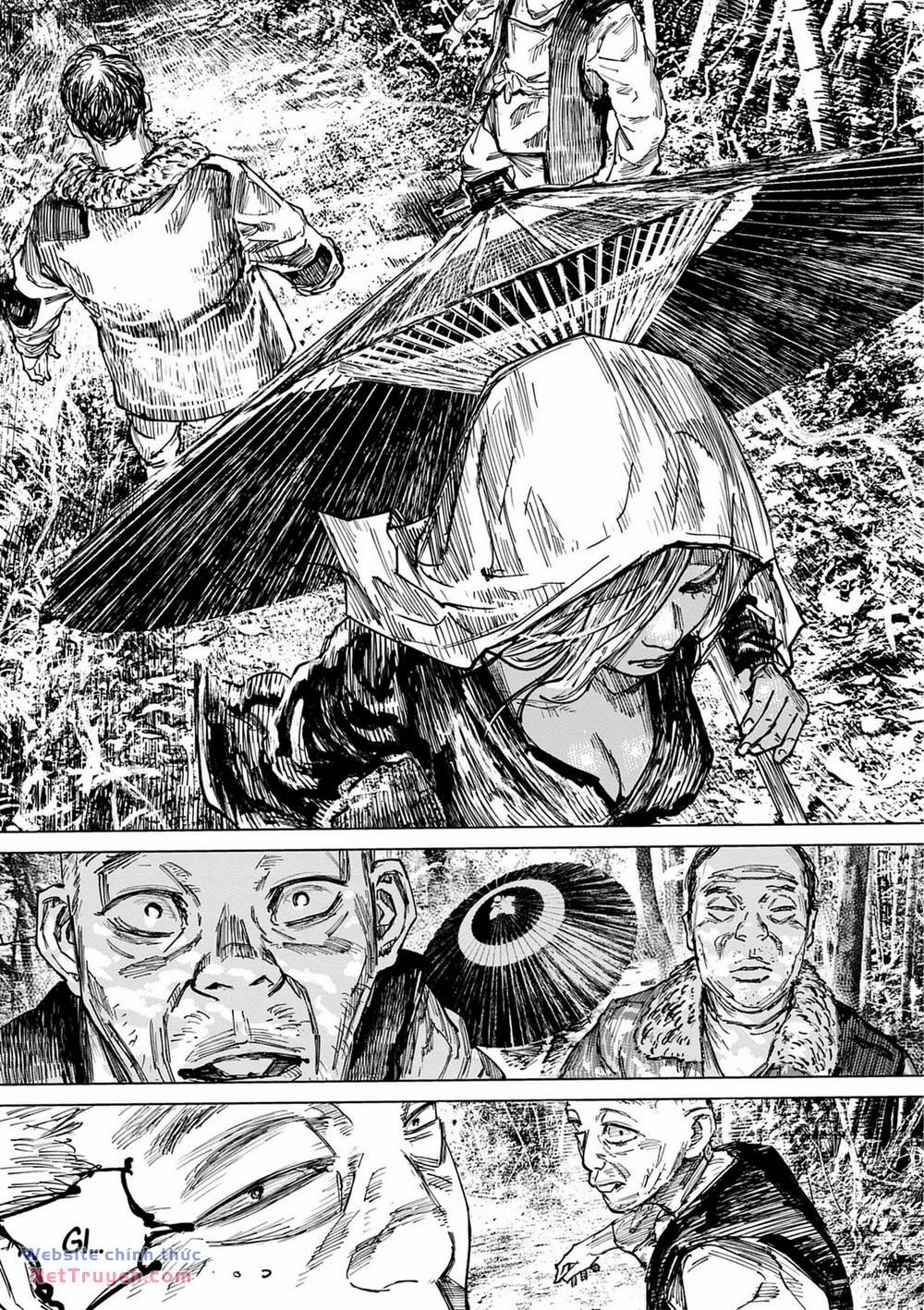Gannibal 93 trang 11