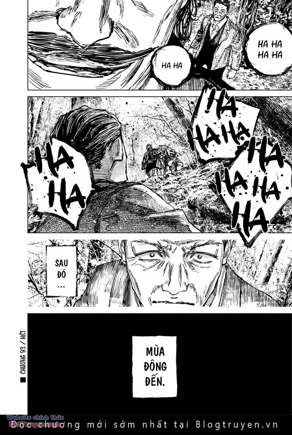 Gannibal 93 trang 21