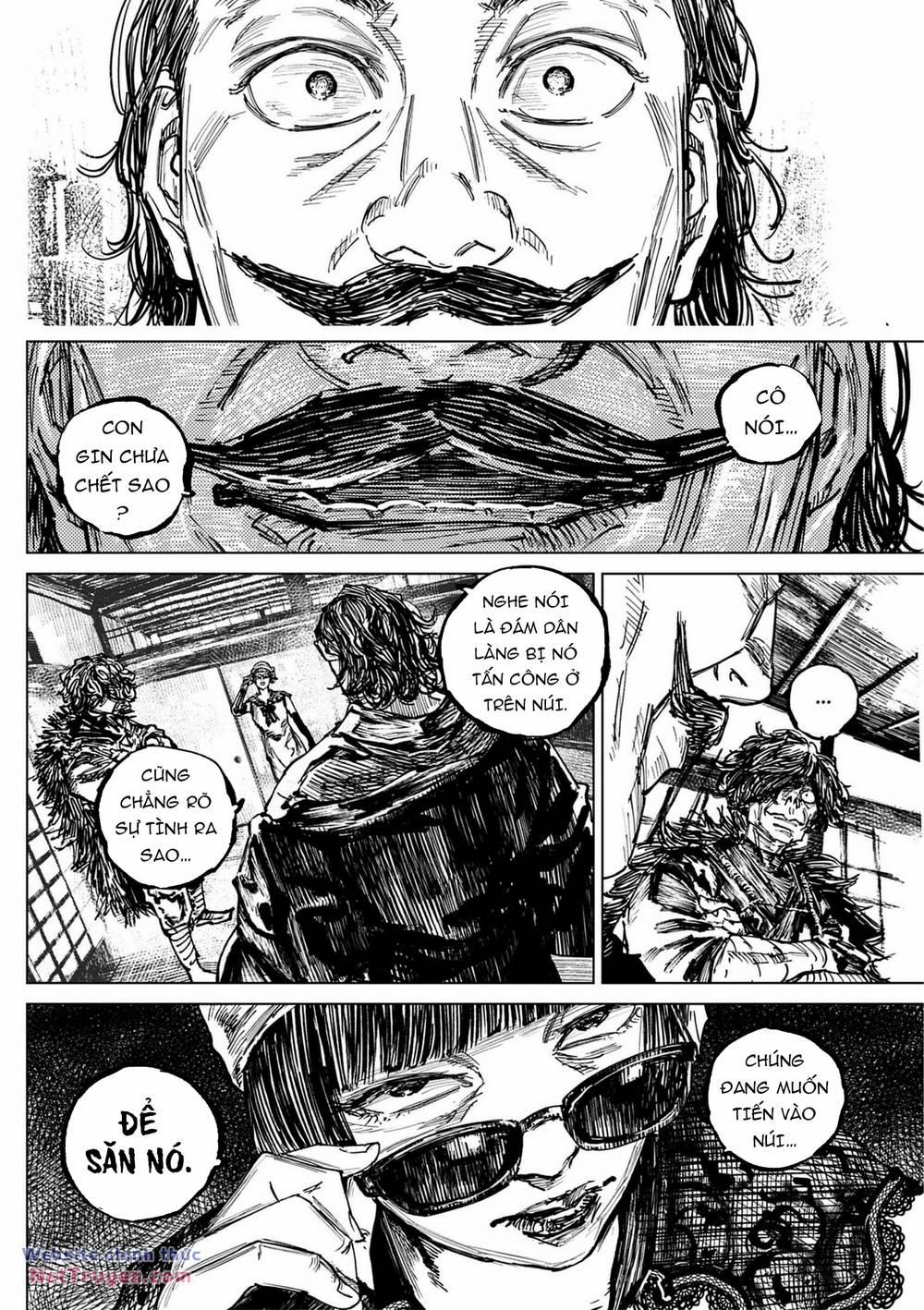 Gannibal 93 trang 3