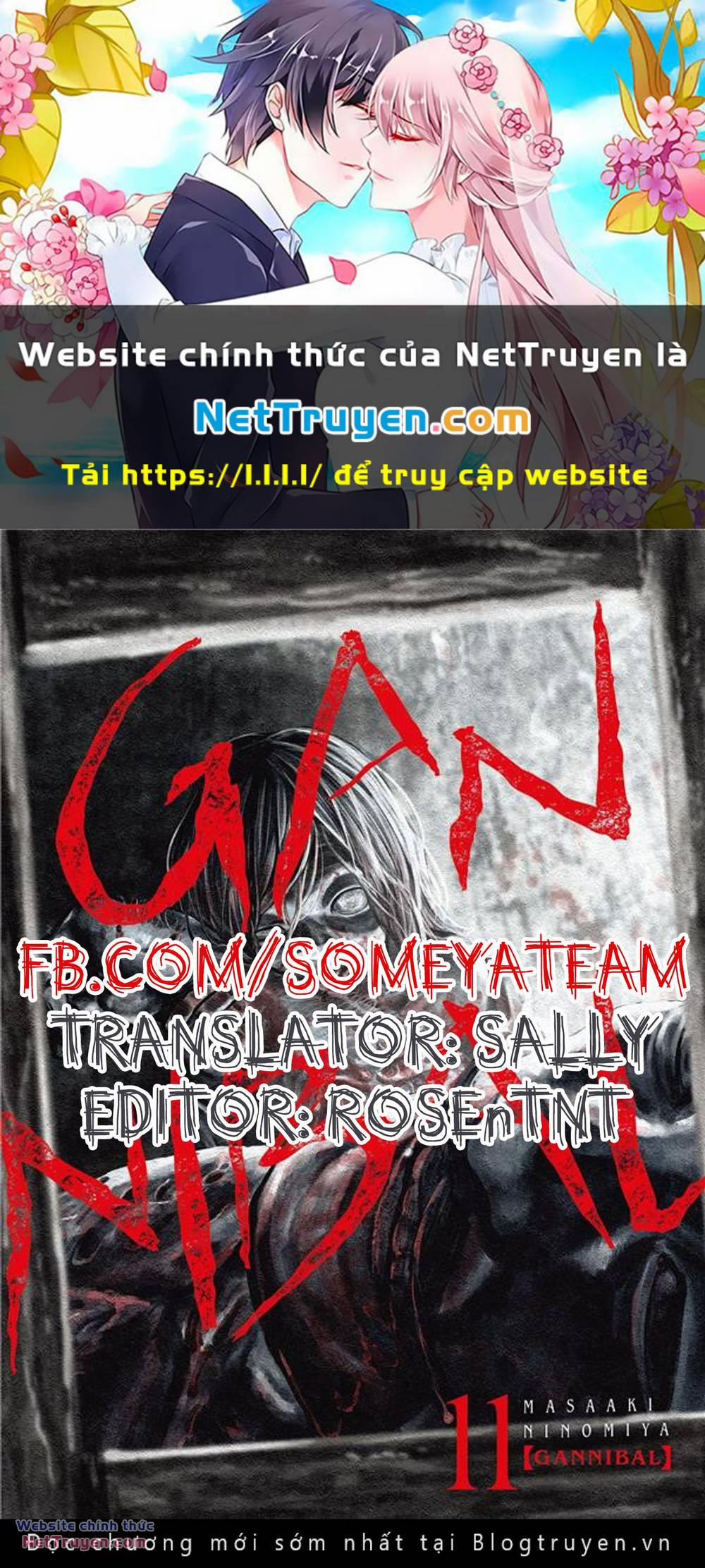 Gannibal 94 trang 0