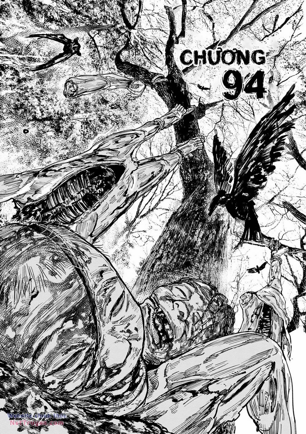 Gannibal 94 trang 1