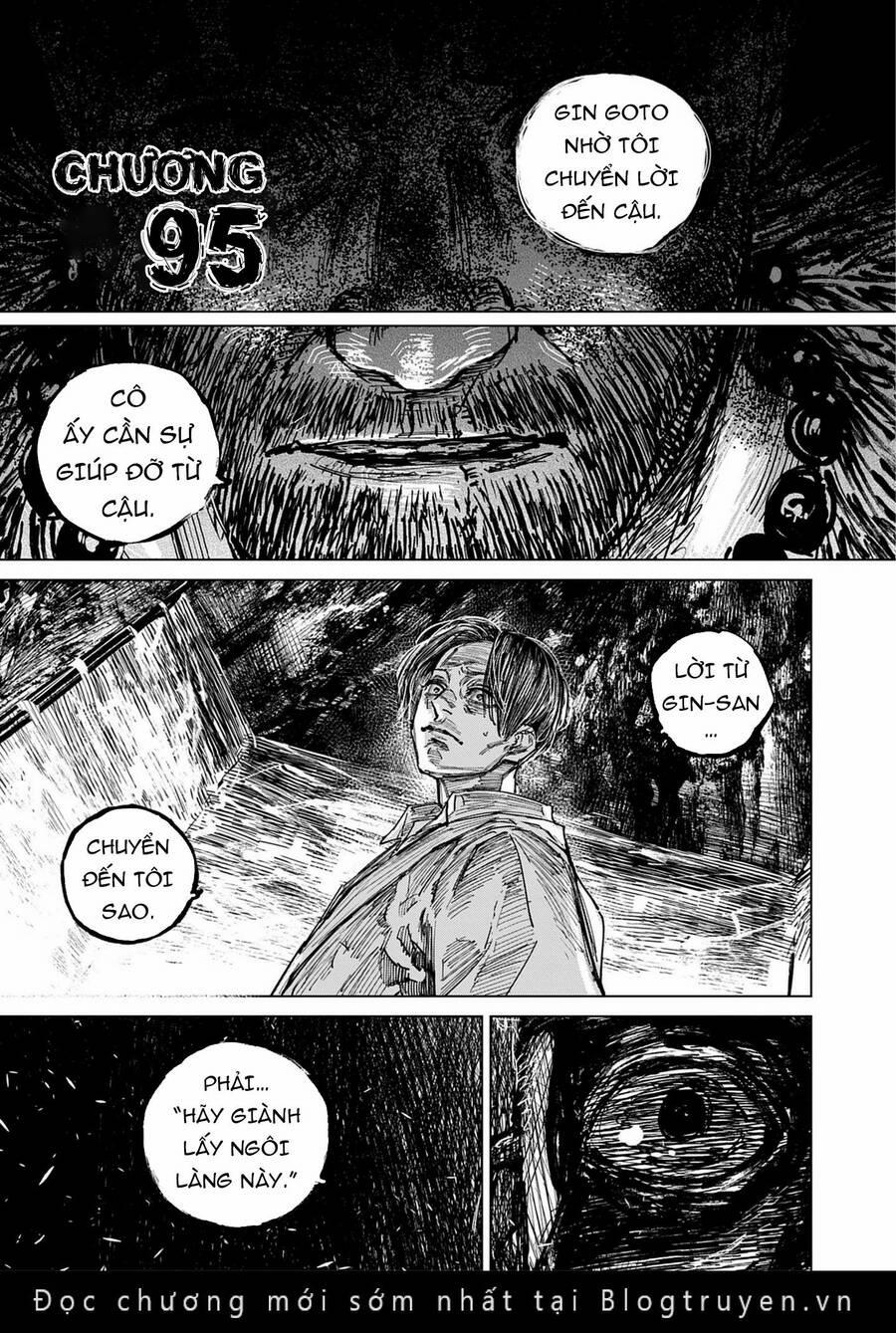 Gannibal 95 trang 1