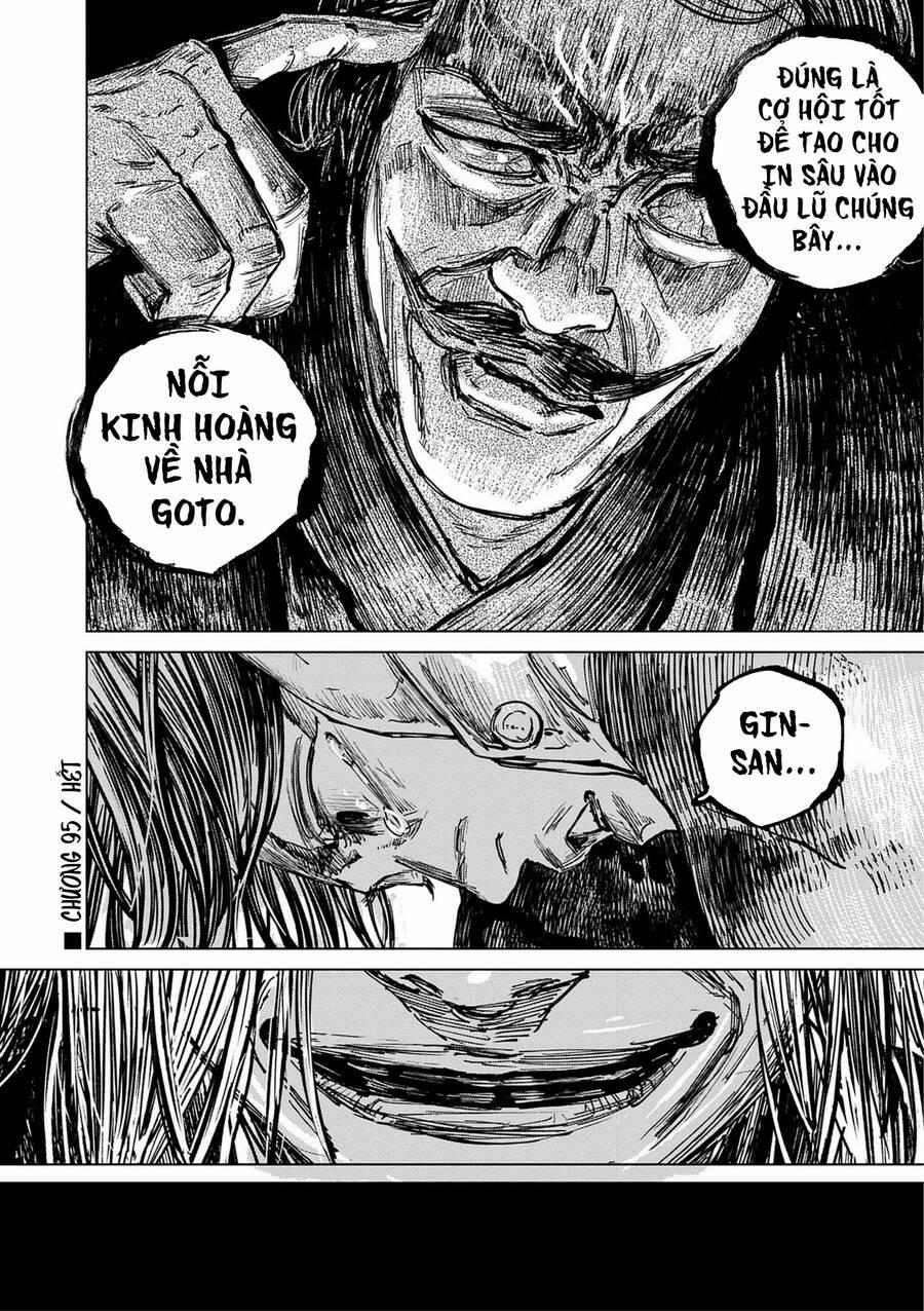 Gannibal 95 trang 19