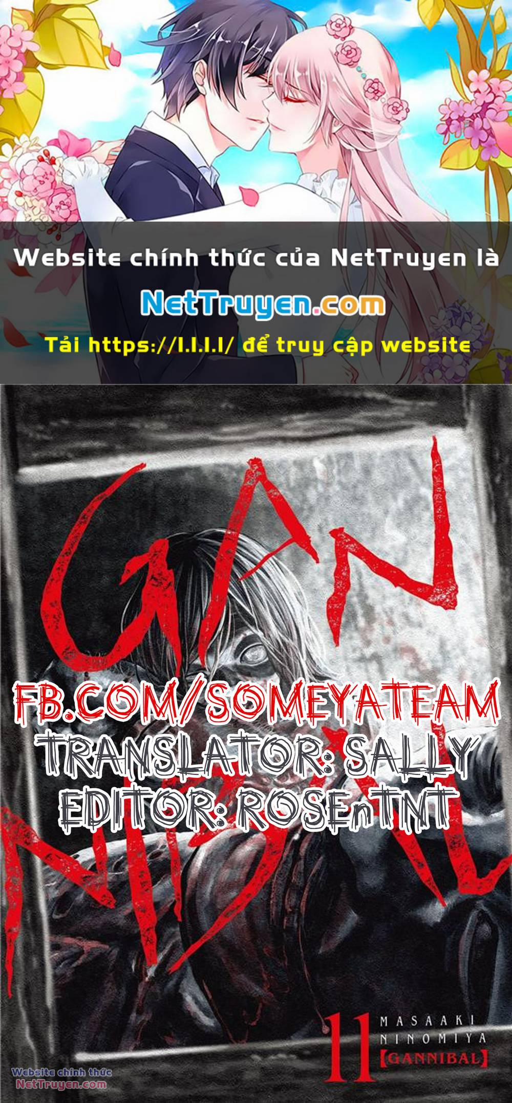 Gannibal 96 trang 0