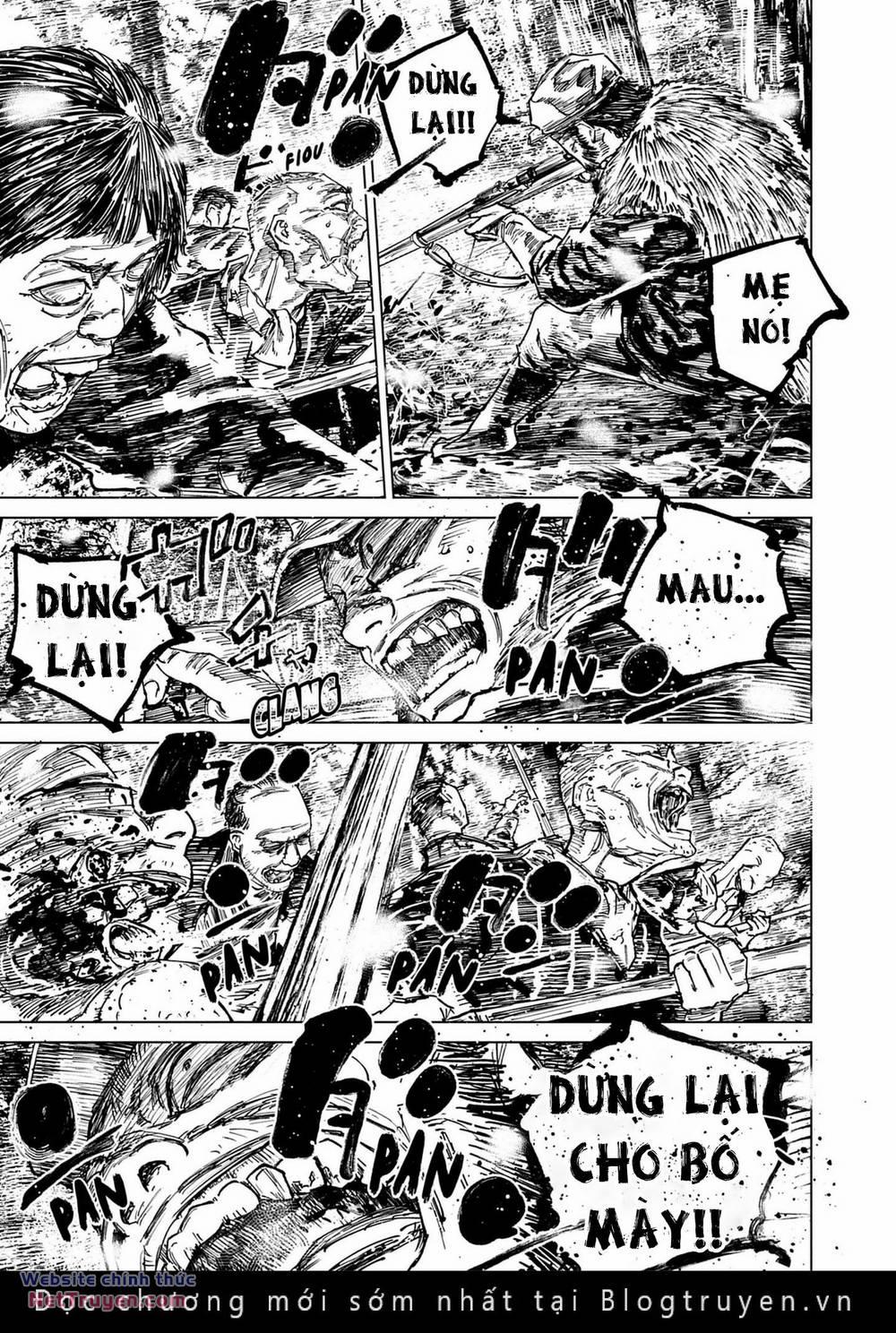 Gannibal 96 trang 10