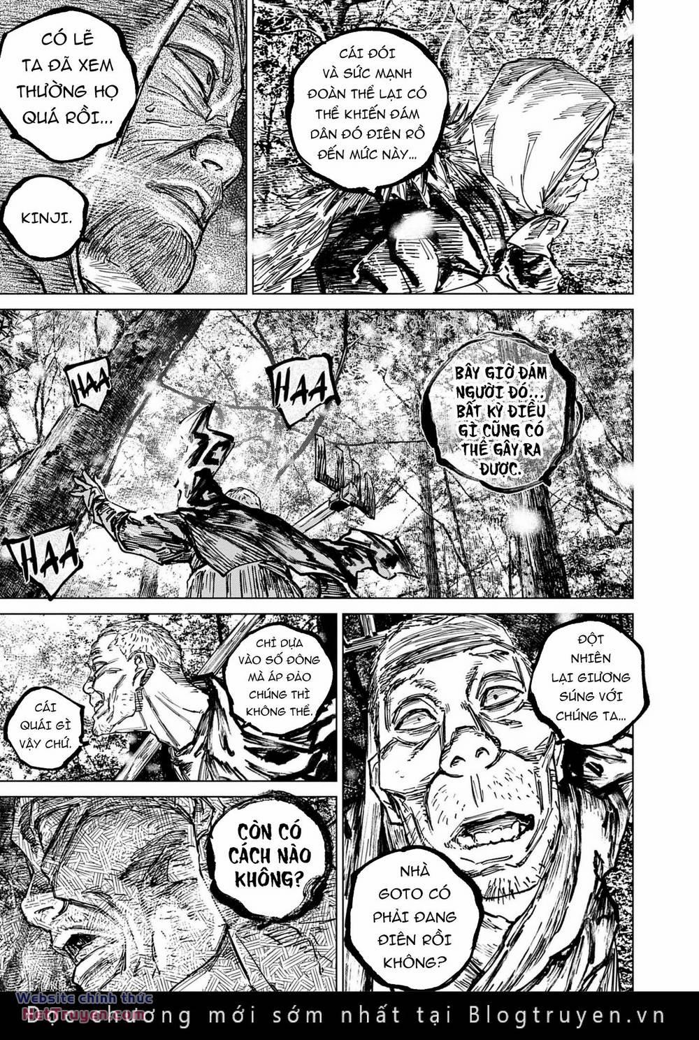 Gannibal 96 trang 12