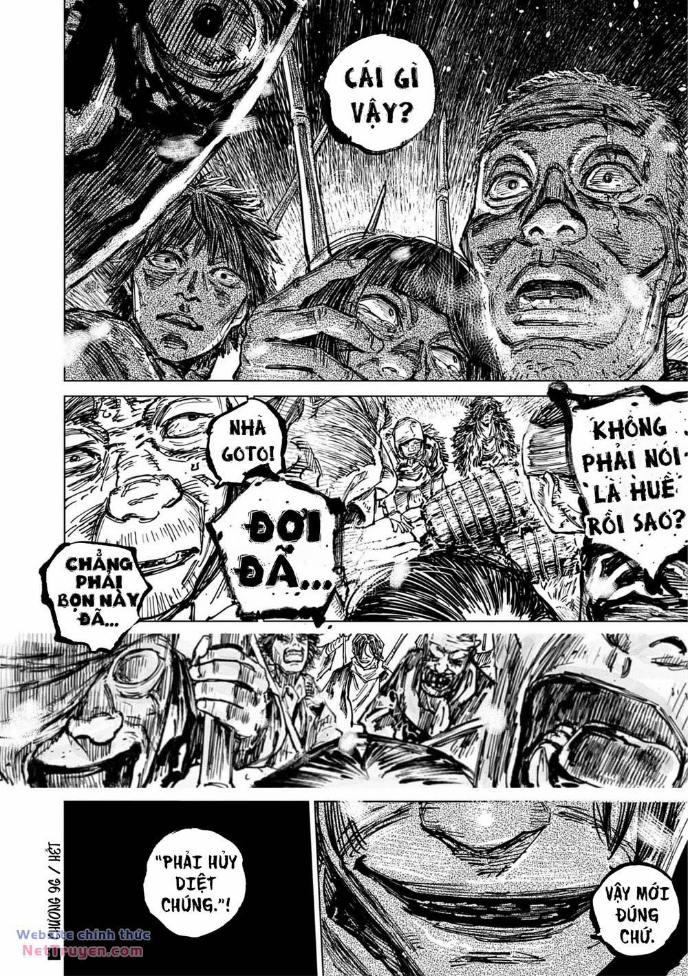 Gannibal 96 trang 21