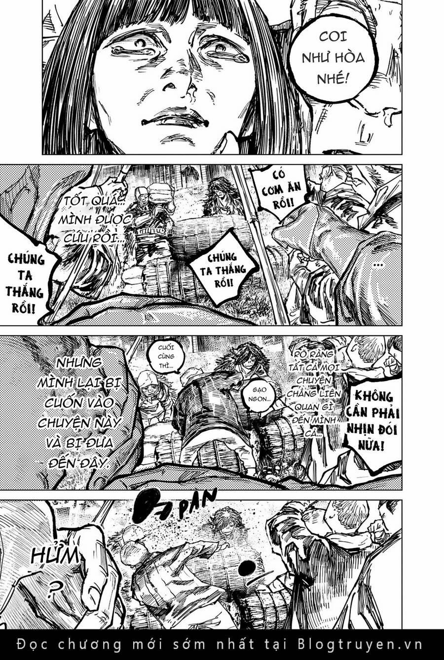 Gannibal 97 trang 1