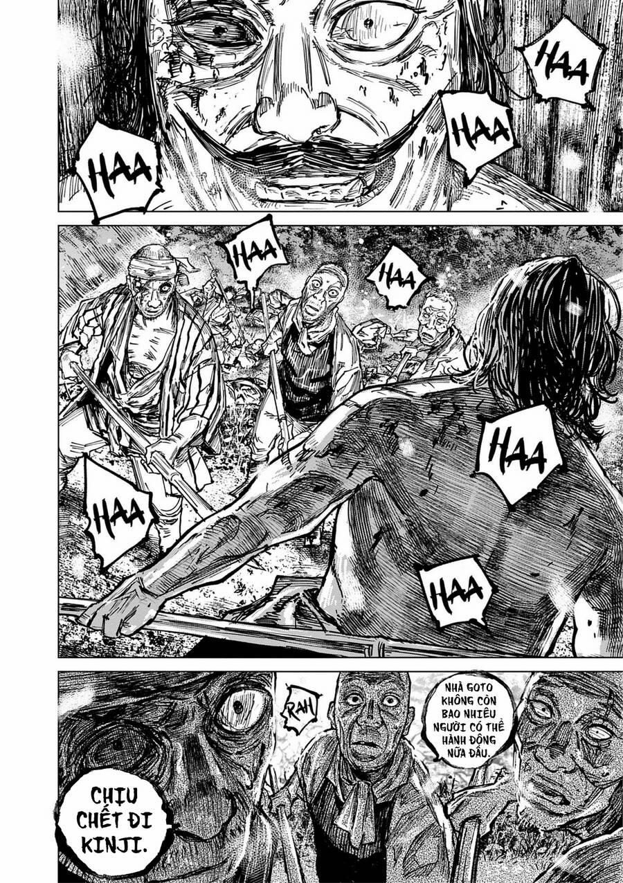 Gannibal 97 trang 11