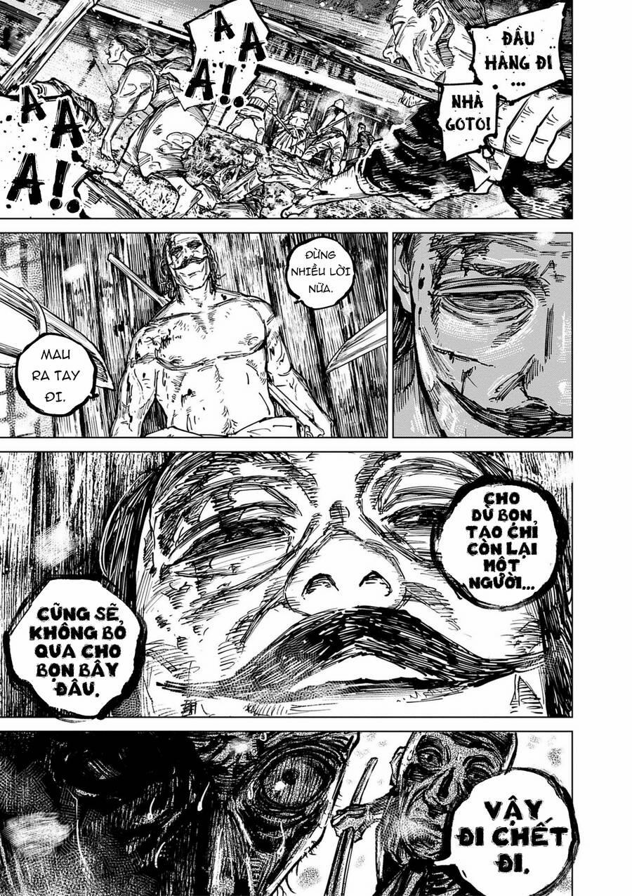 Gannibal 97 trang 12