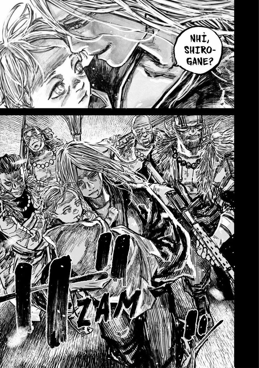 Gannibal 99 trang 19