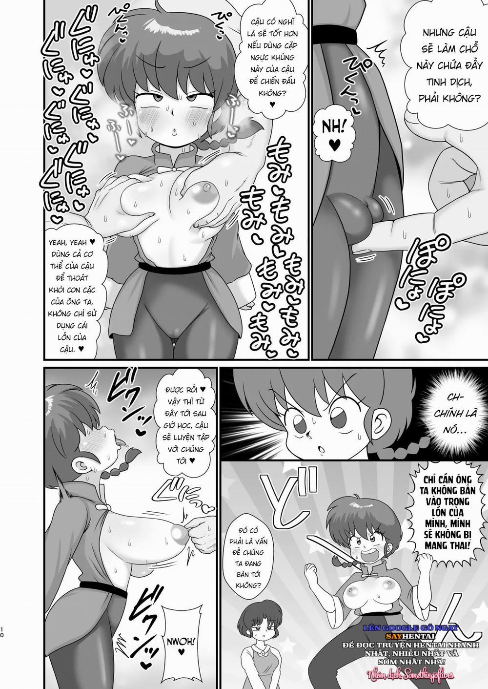 Ganso Musabetsu Tanetsuke-ryuu Oneshot trang 8
