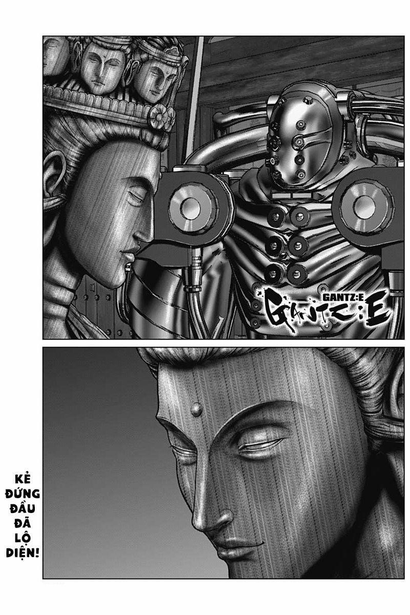 Gantz Edo 0 Thiên thủ Quan Âm trang 1