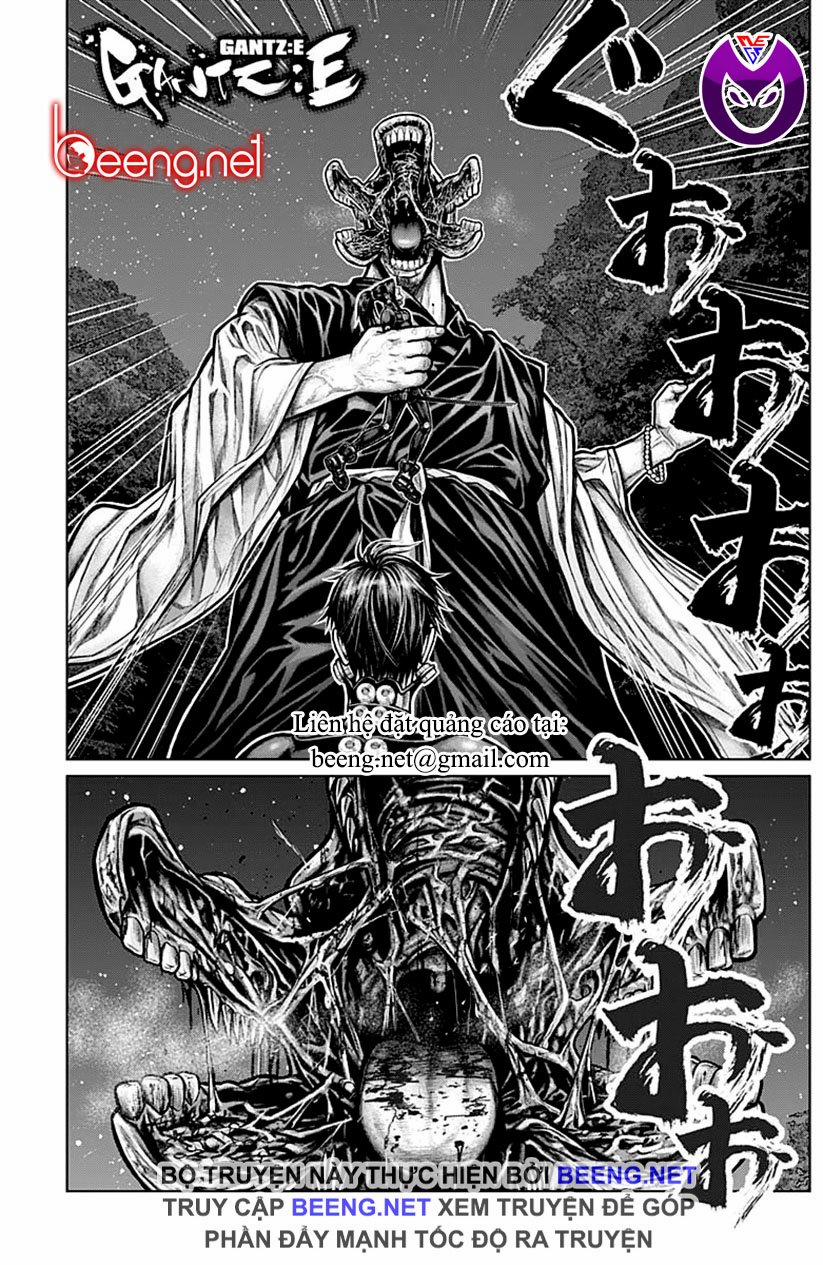 Gantz Edo 10 trang 0