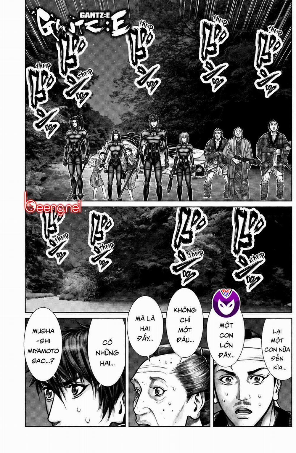 Gantz Edo 11 trang 0
