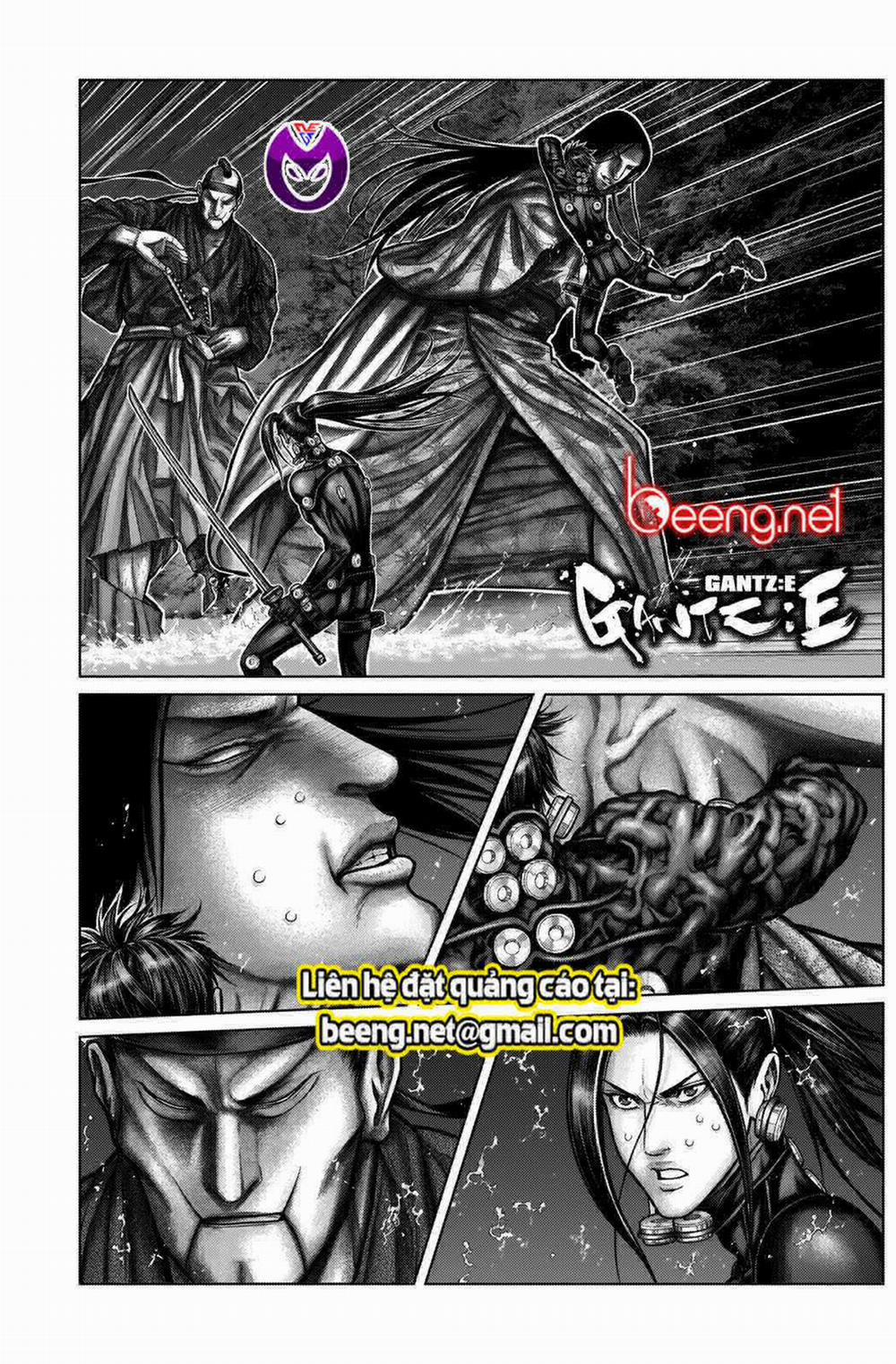 Gantz Edo 13 trang 0