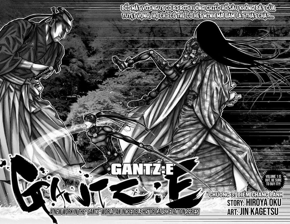 Gantz Edo 13 trang 1