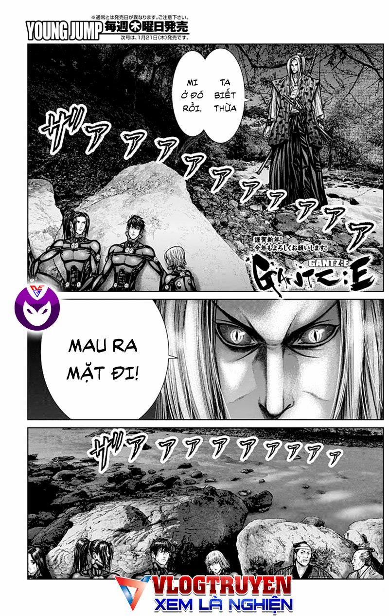 Gantz Edo 14 trang 0