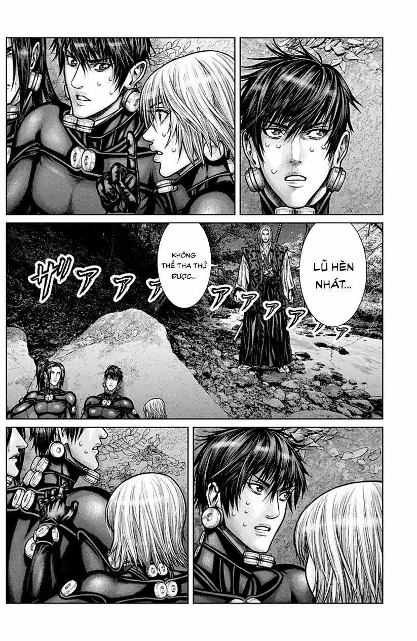 Gantz Edo 14 trang 1