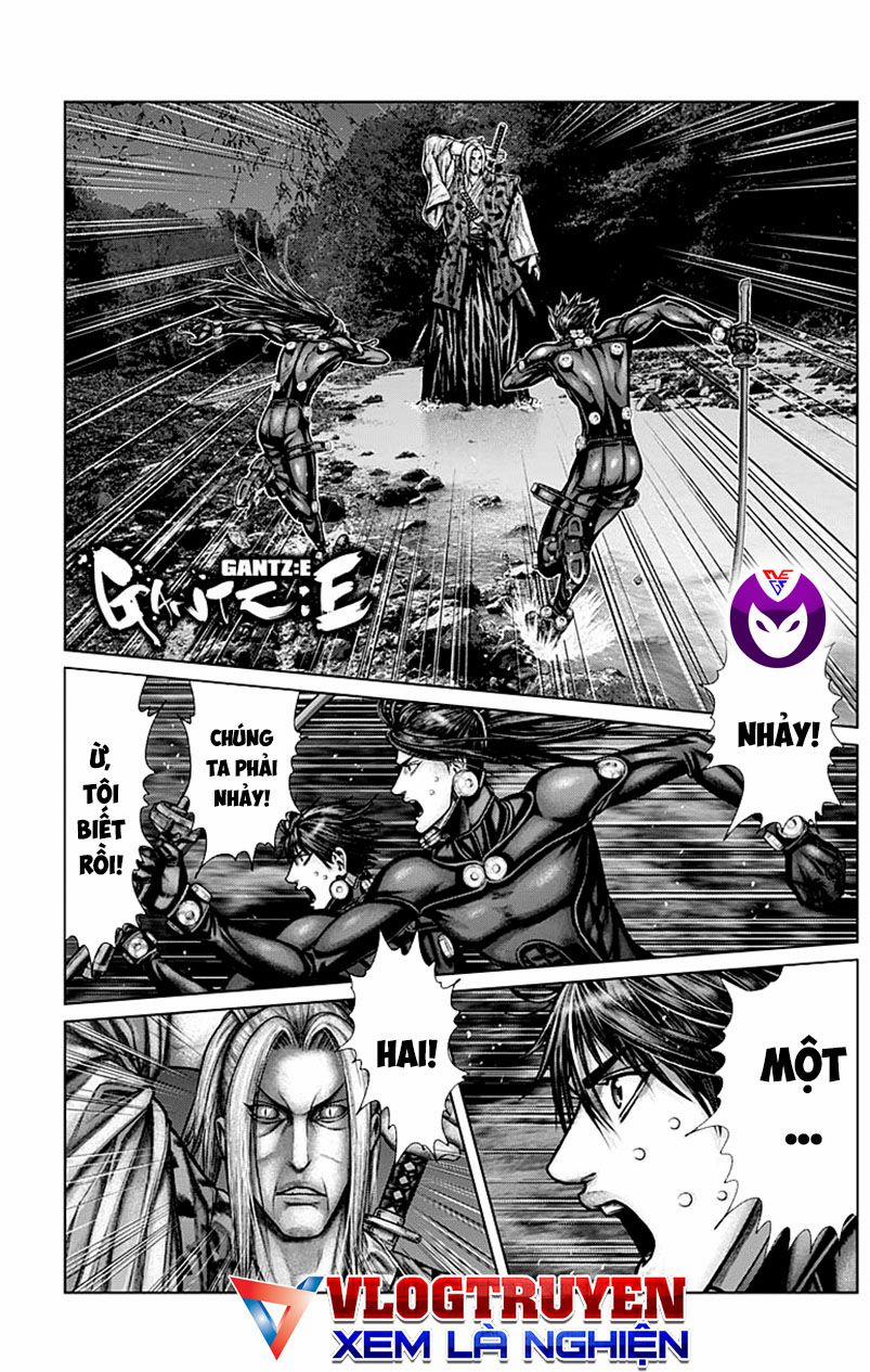 Gantz Edo 15 trang 0