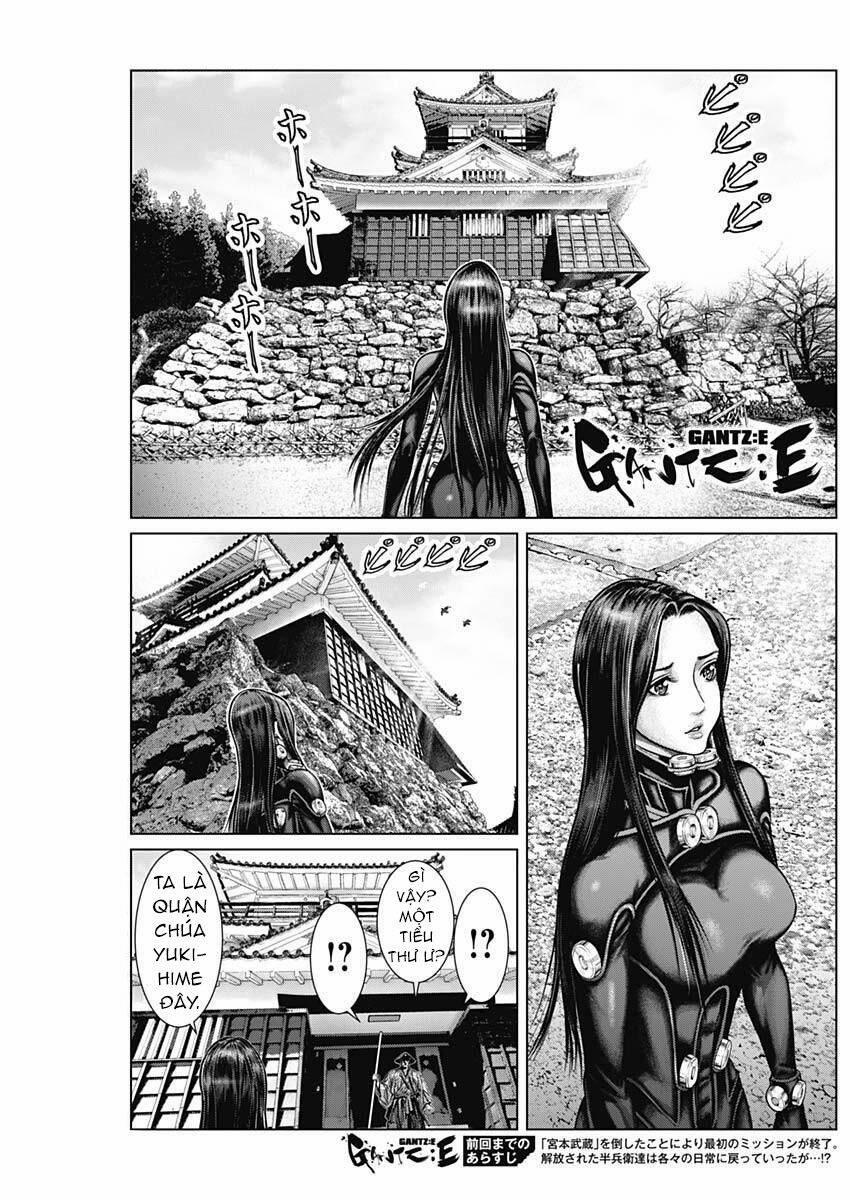 Gantz Edo 20 trang 1