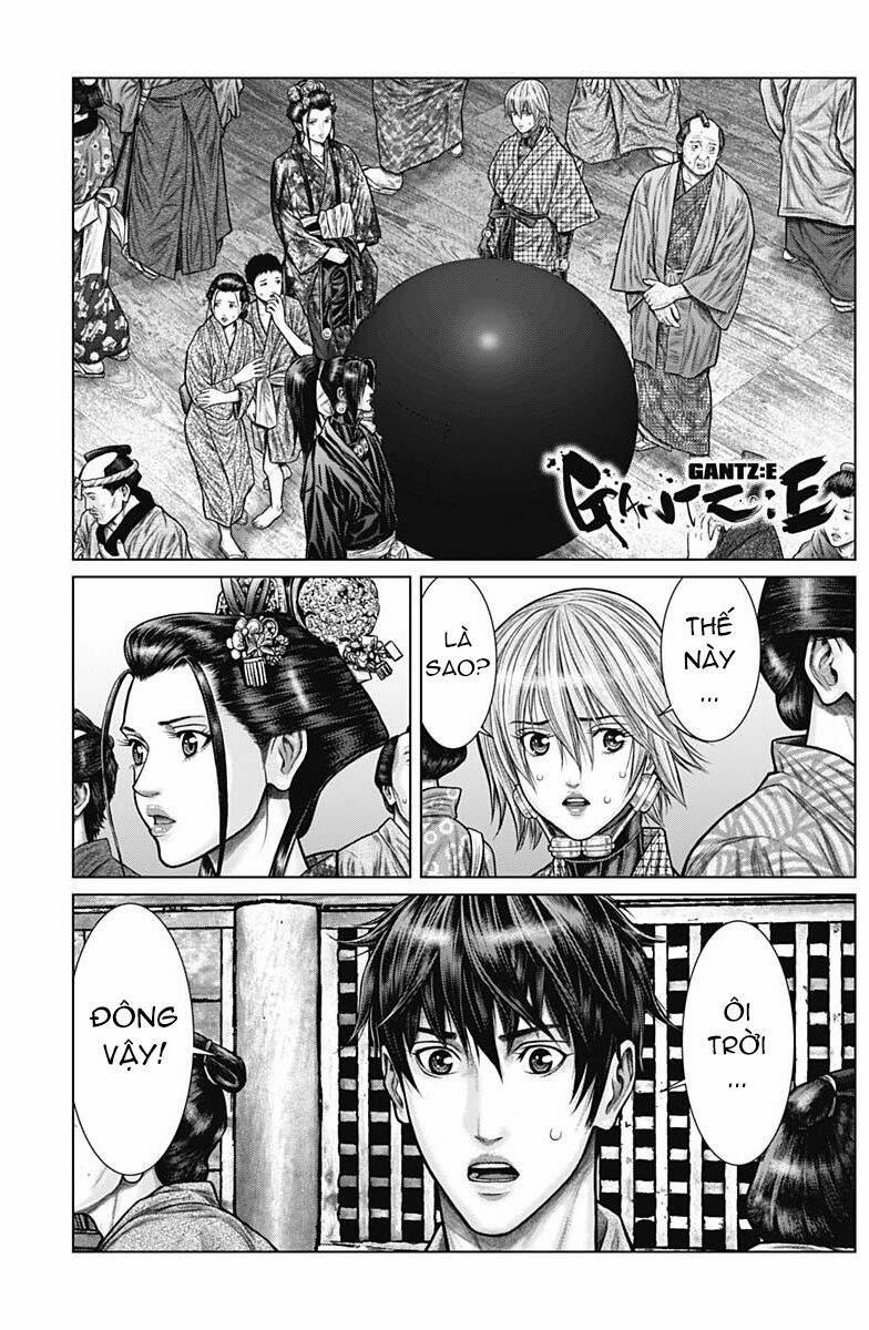 Gantz Edo 23 trang 0